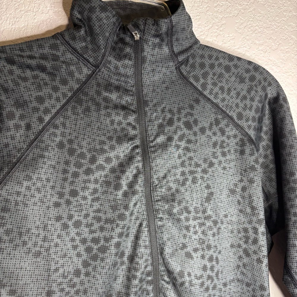 Nike Pro Black Athletic Jacket, Women’s - Picture 2 of 13